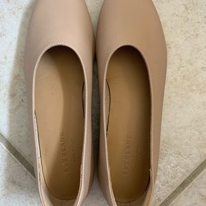 Everlane day glove flats